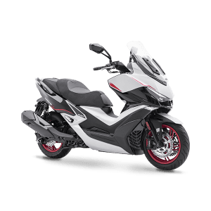 Xciting VS 400 Limited Edition