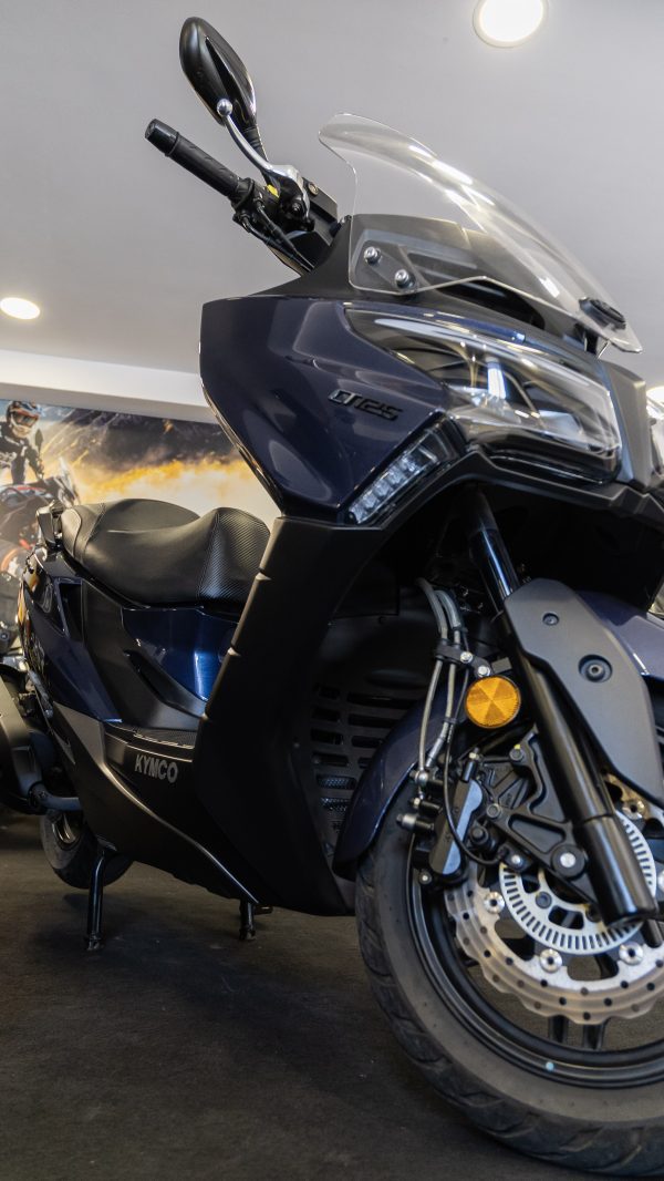 KYMCO X-TOWN 125 - Image 2