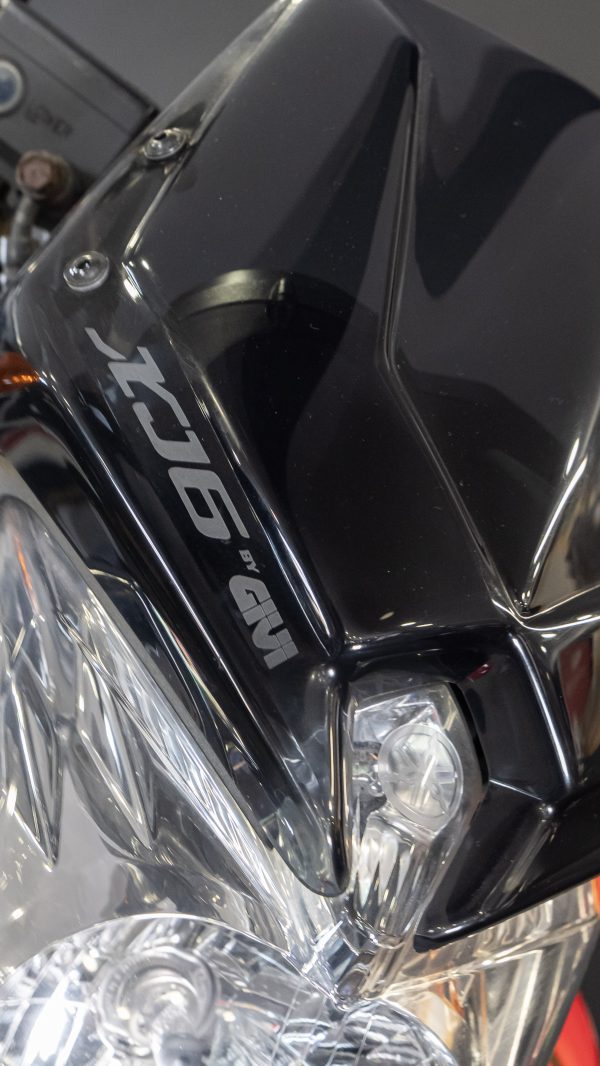 YAMAHA XJ6 - Image 5